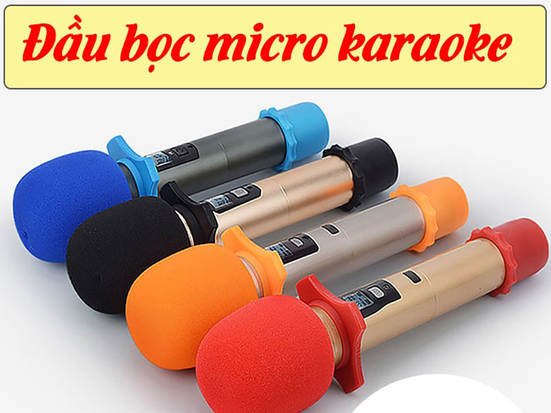 Cách vệ sinh micro