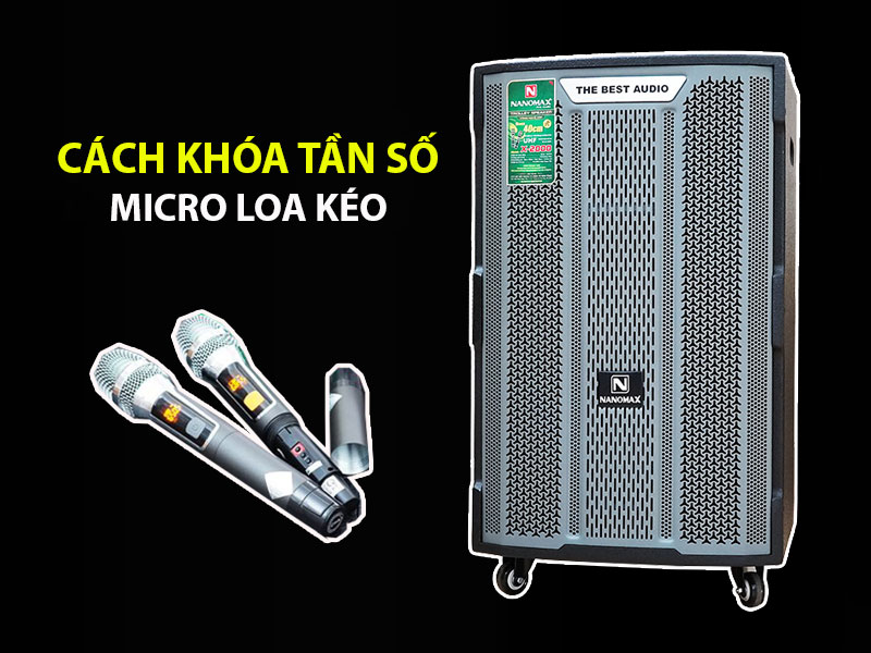 Khóa tần số micro