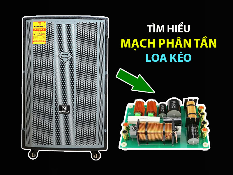 Mạch phân tần loa kéo