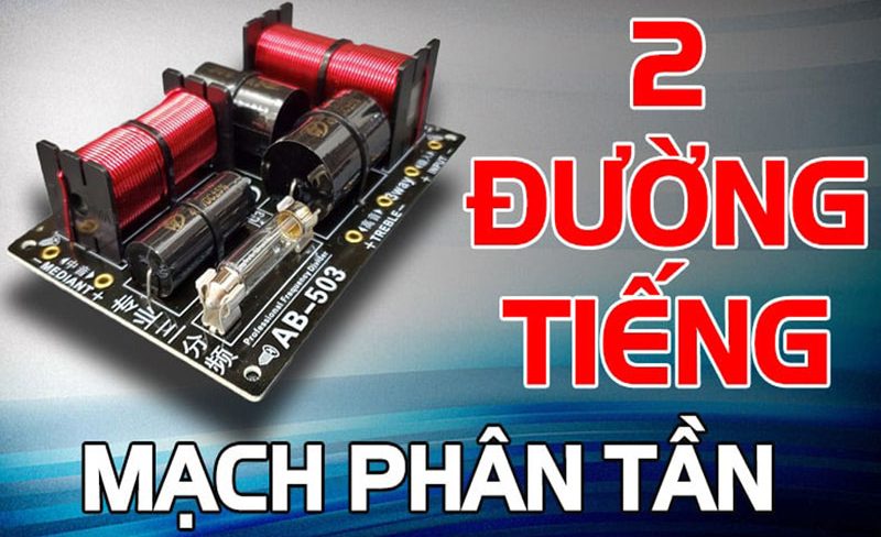 Mạch phân tần loa kéo