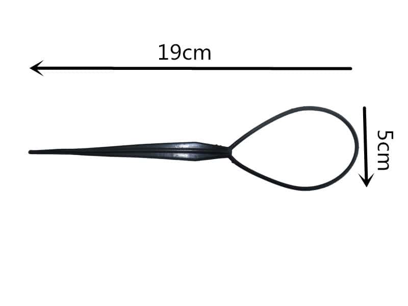 Bộ làm tóc 4 món
