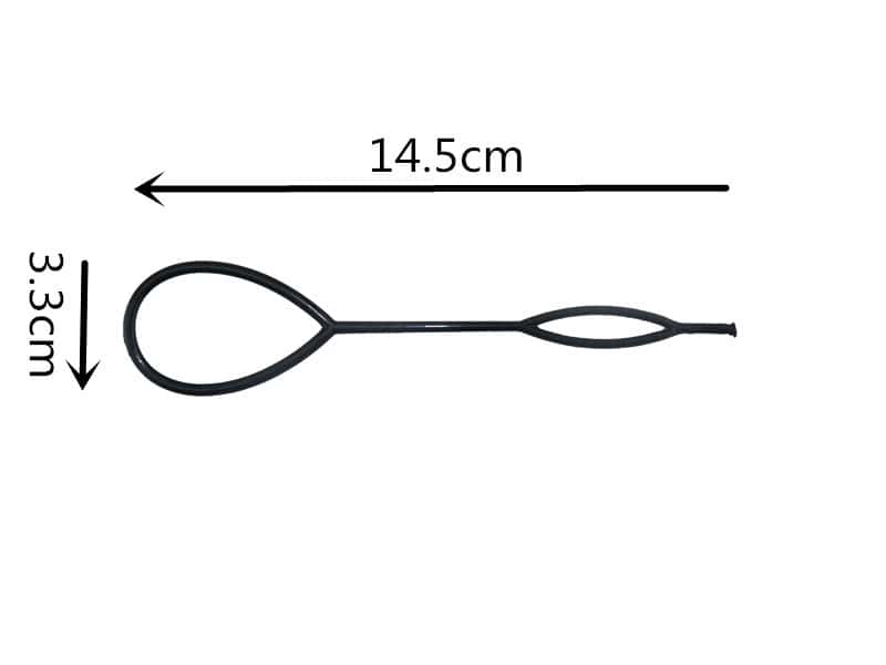 Bộ làm tóc 4 món