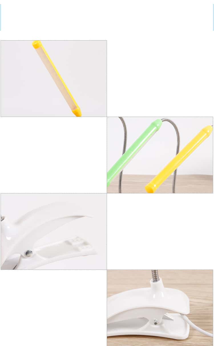 Đèn led di động dùng USB