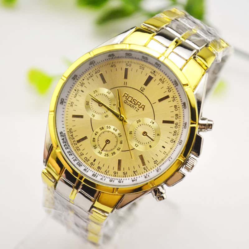 Đồng hồ nam cao cấp Rosra
