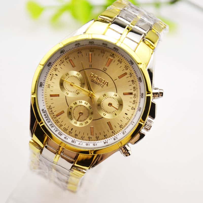 Đồng hồ nam cao cấp Rosra