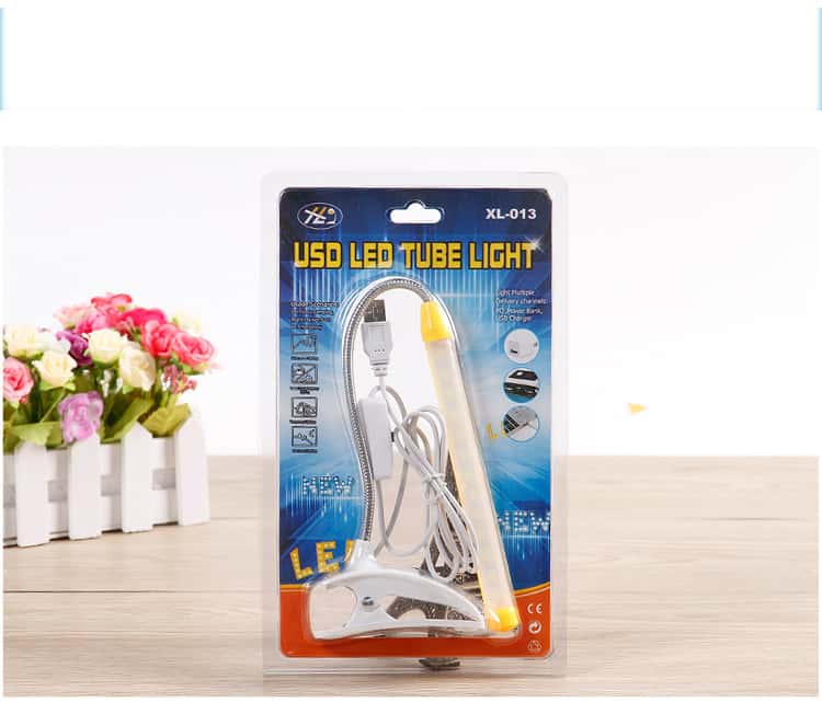 Đèn led di động dùng USB