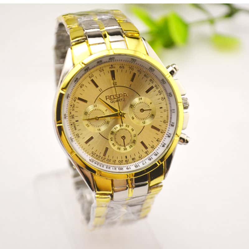 Đồng hồ nam cao cấp Rosra
