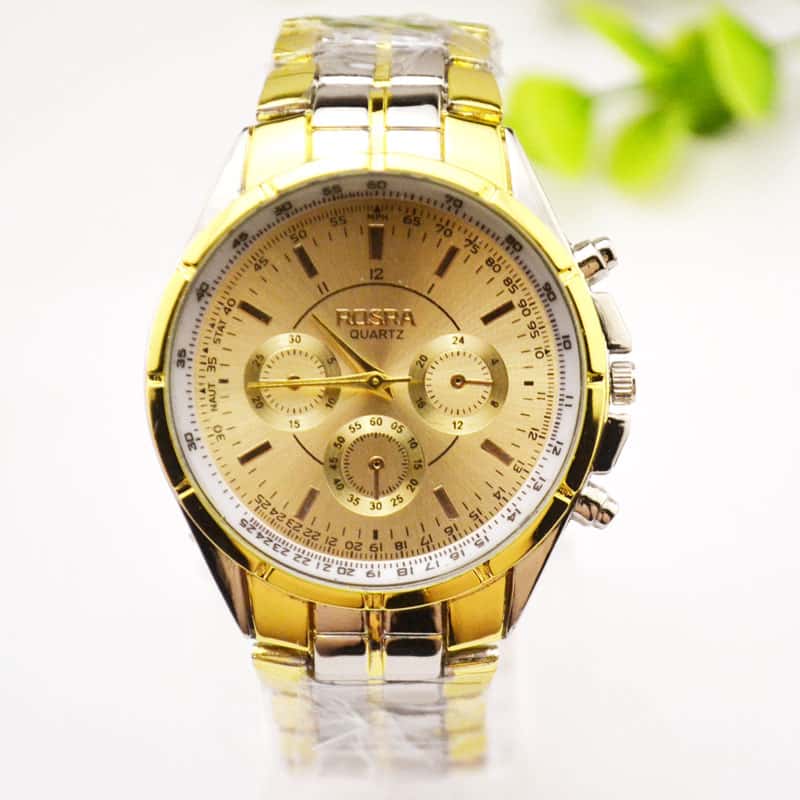 Đồng hồ nam cao cấp Rosra