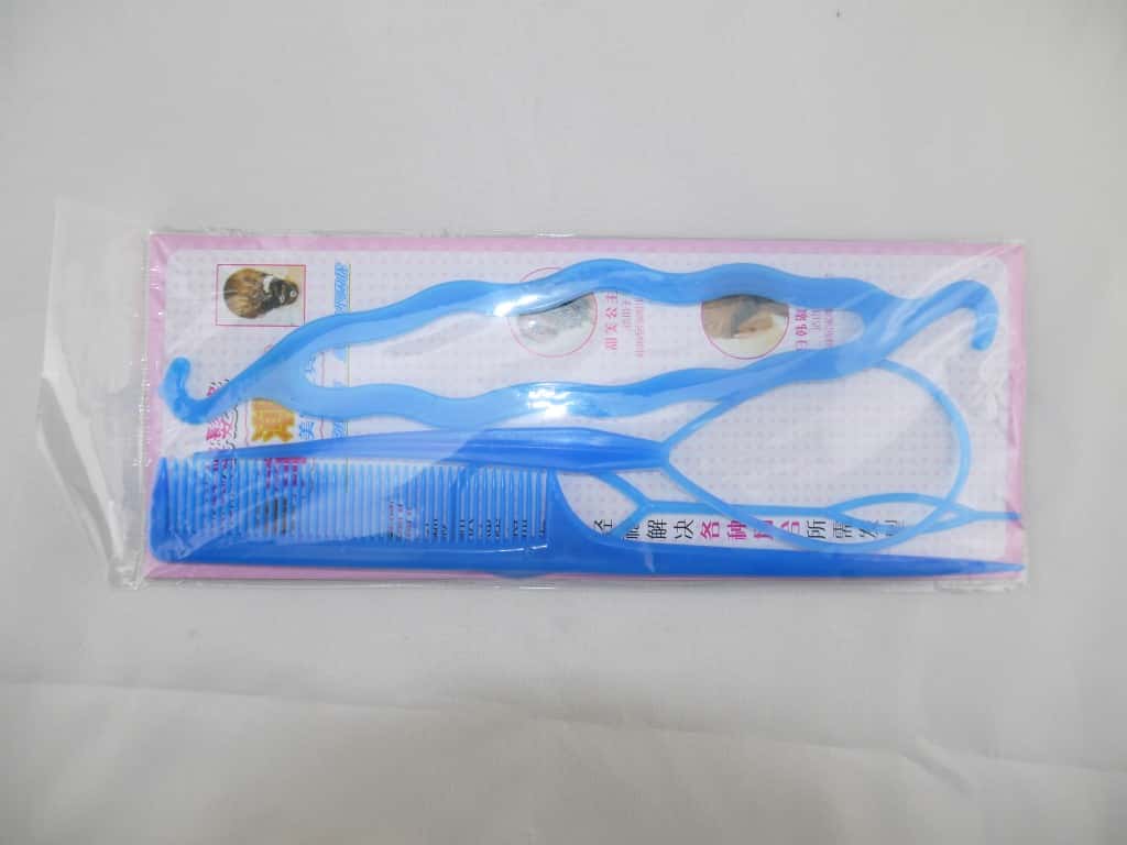 Bộ làm tóc 4 món