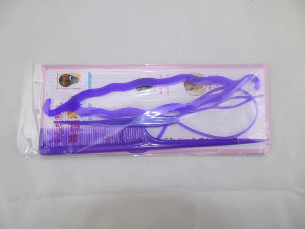 Bộ làm tóc 4 món