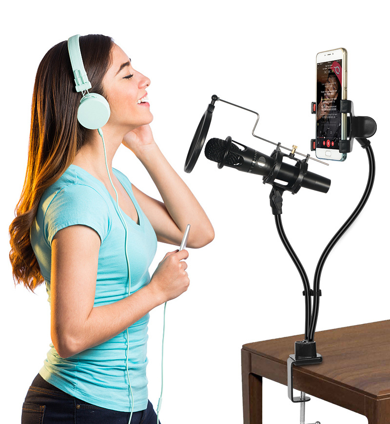 Microphone Livestream