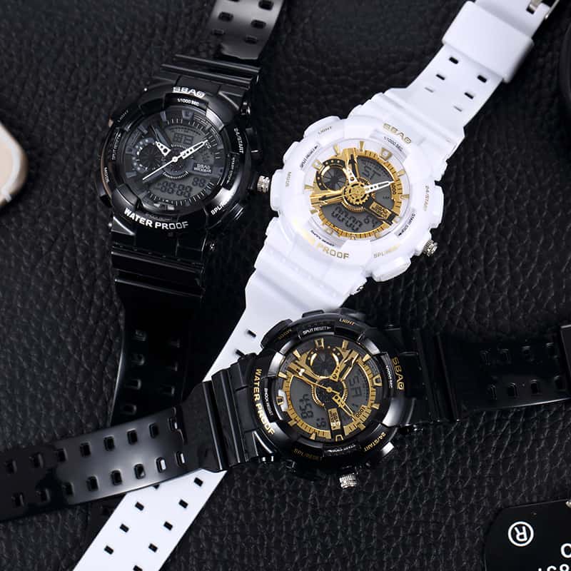 Đồng hồ nam SBao