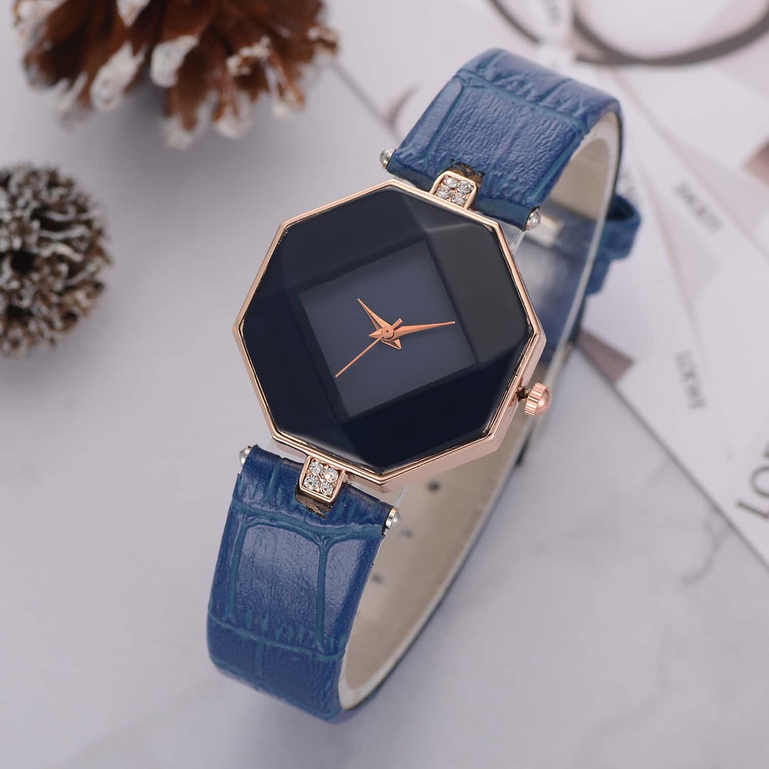 Đồng hồ nữ phong cách châu âu
