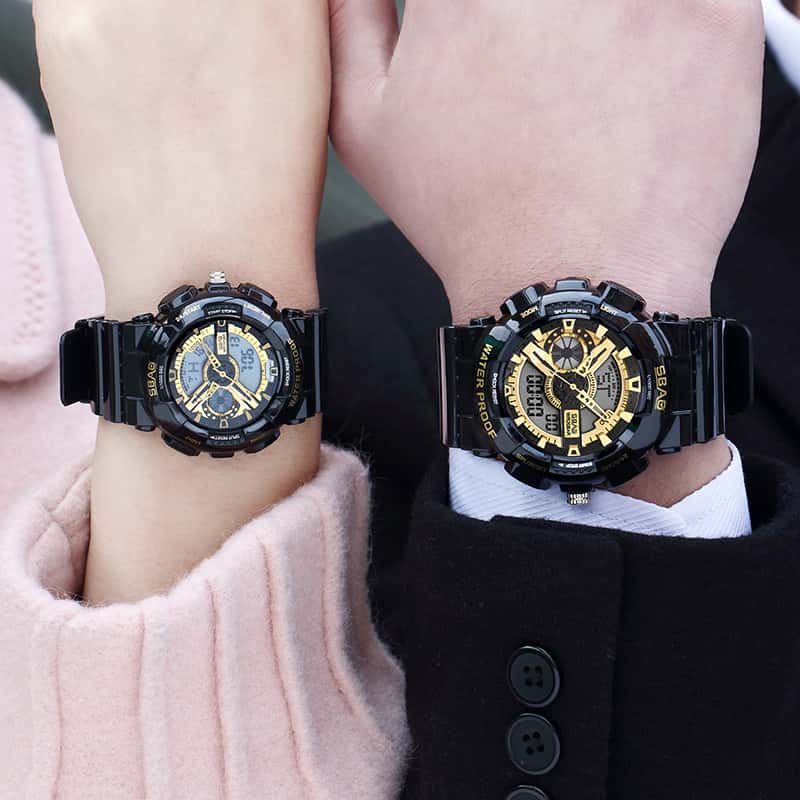Đồng hồ nam SBao