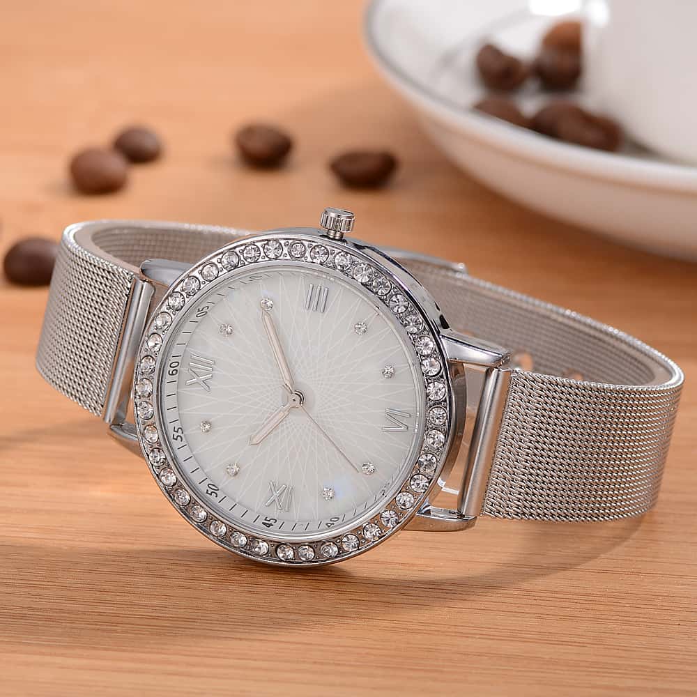 Đồng hồ thạch anh ladies