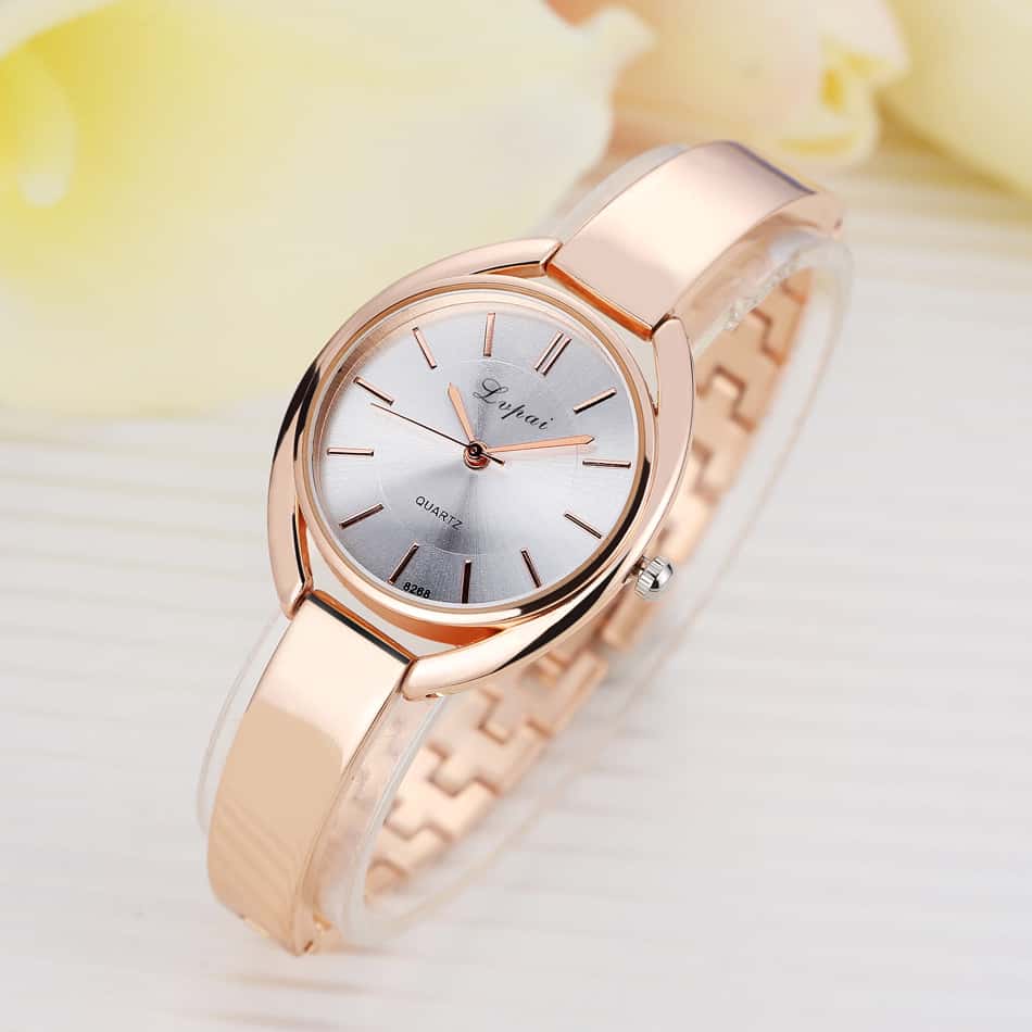 Đồng hồ nữ kiểu dáng hàn quốc