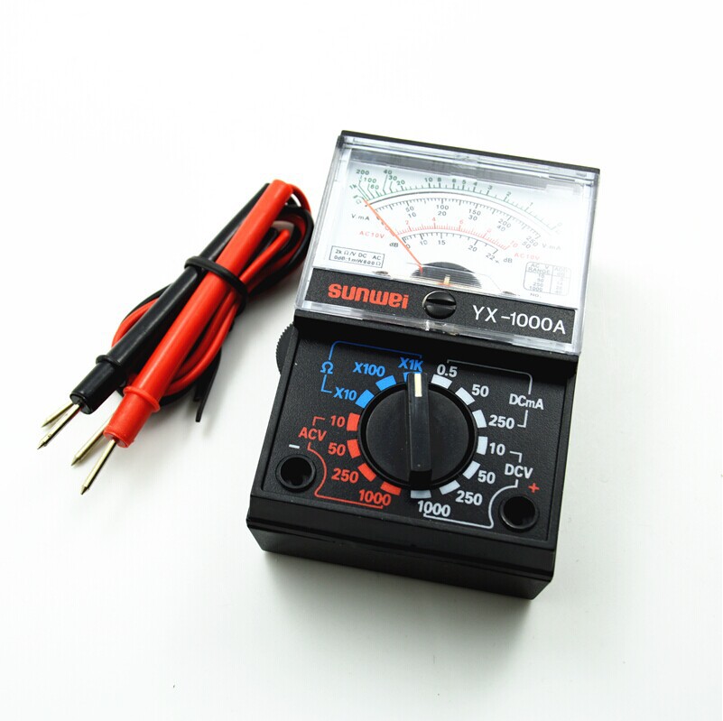 Công cụ sửa chữa đồng hồ vạn năng YX-1000A