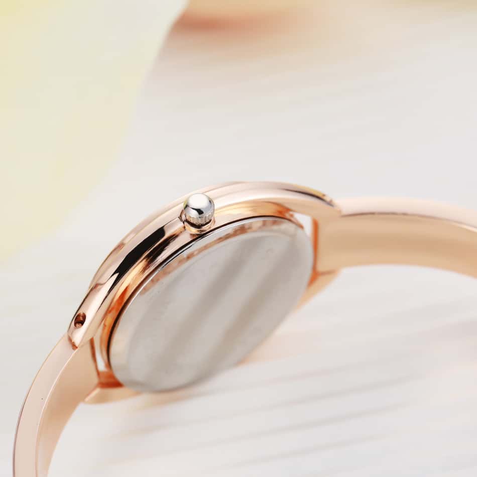 Đồng hồ nữ kiểu dáng hàn quốc