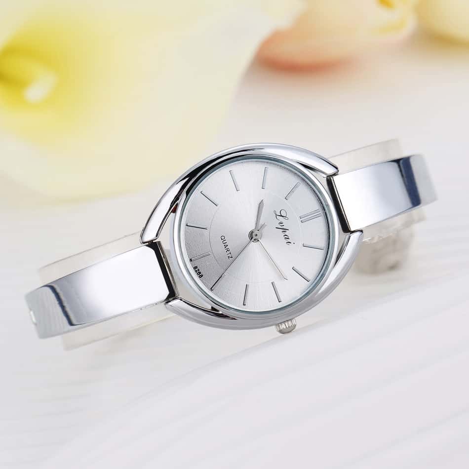 Đồng hồ nữ kiểu dáng hàn quốc