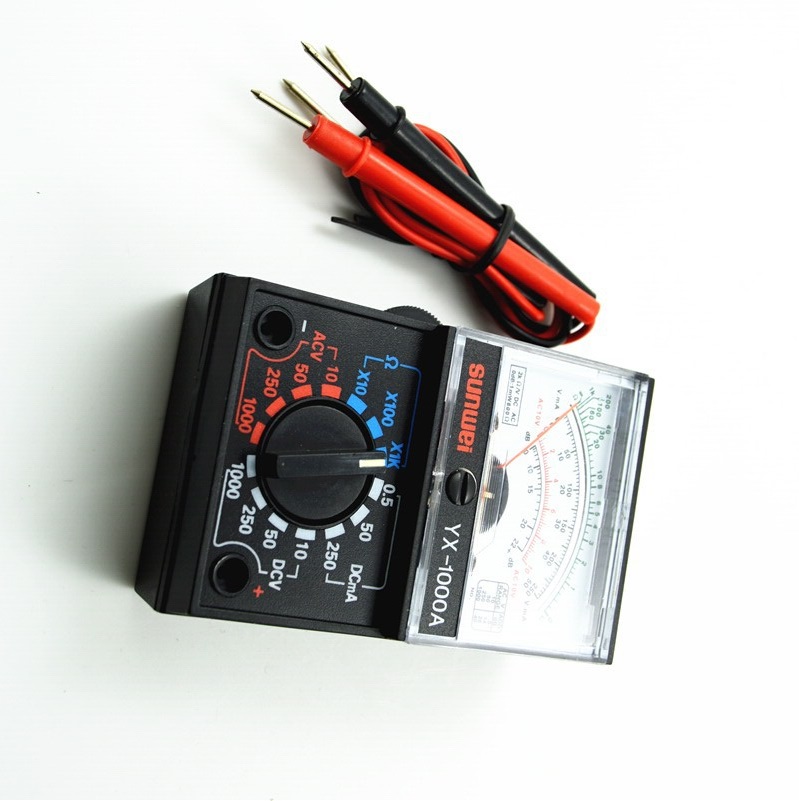 Công cụ sửa chữa đồng hồ vạn năng YX-1000A