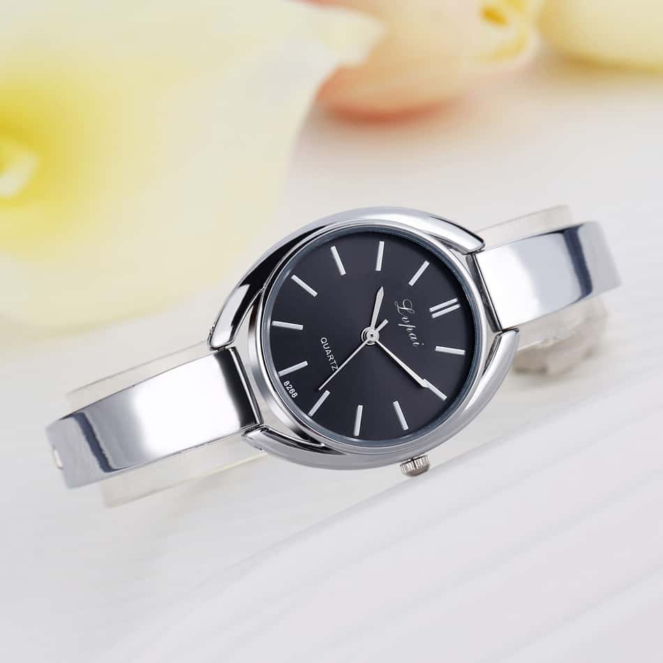 Đồng hồ nữ kiểu dáng hàn quốc