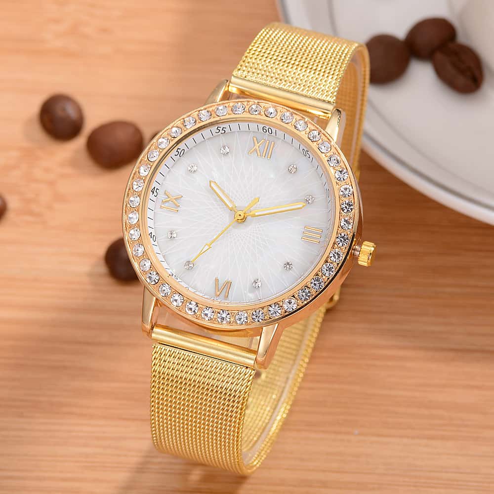 Đồng hồ thạch anh ladies