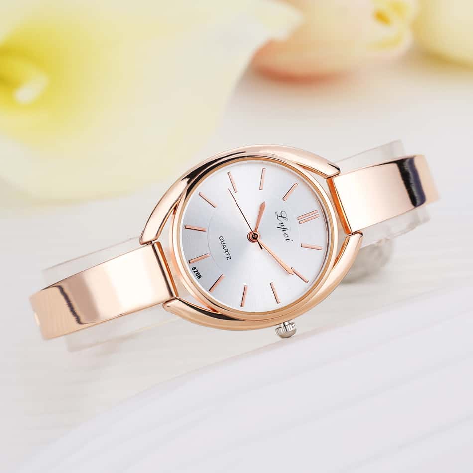 Đồng hồ nữ kiểu dáng hàn quốc