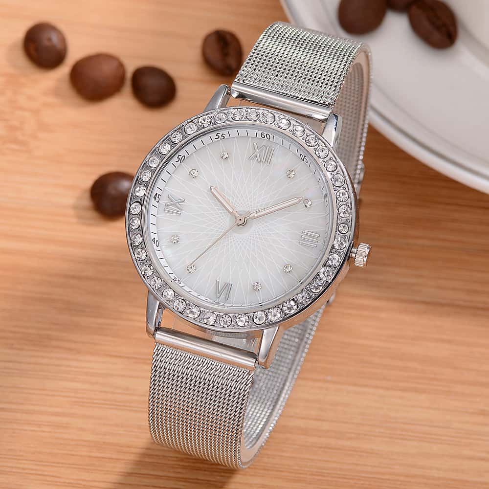 Đồng hồ thạch anh ladies