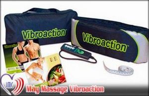 Máy Vibroaction massage bụng	