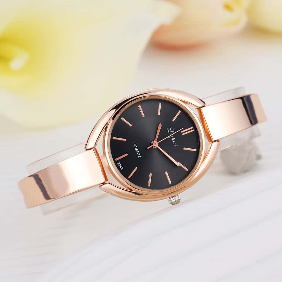 Đồng hồ nữ kiểu dáng hàn quốc
