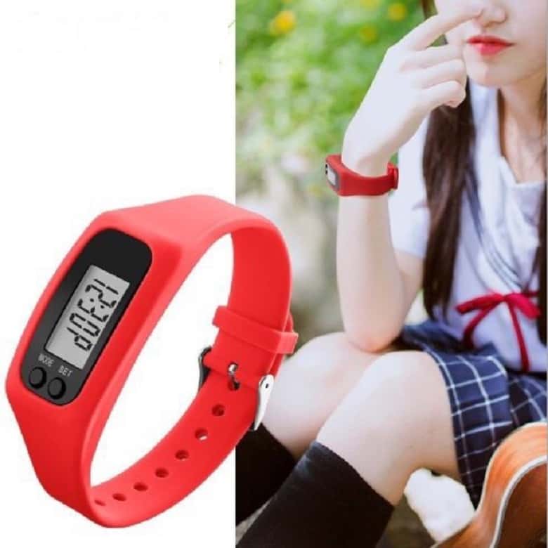 Đồng hồ thể thao Led thông minh