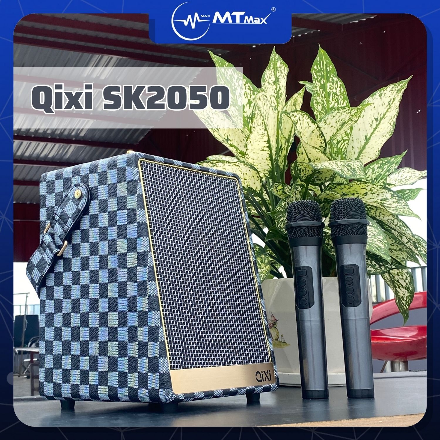 Loa Karaoke Qixi SK-2050