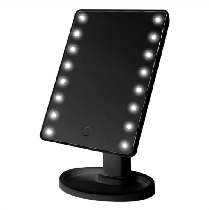 Gương Led trang điểm