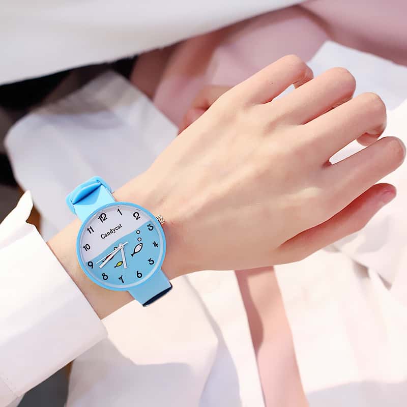 Đồng hồ nữ candycat