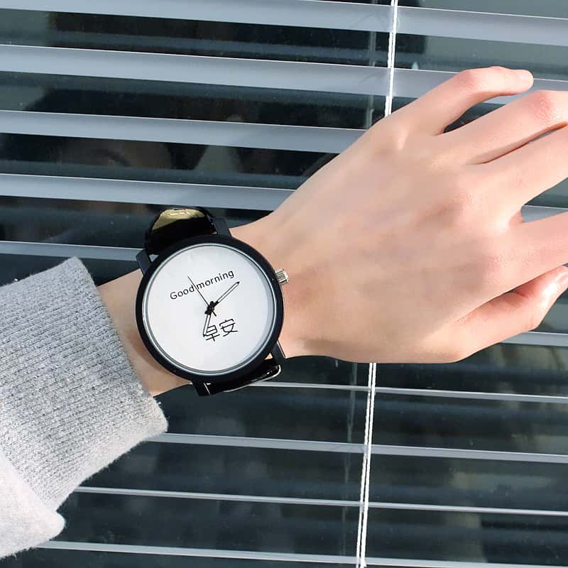 Đồng hồ kiểu số 13-14