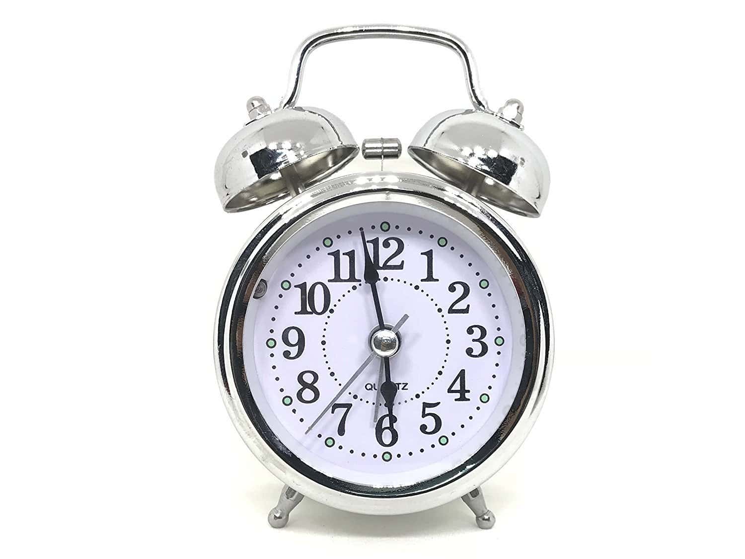 Đồng hồ báo thức chuông reo
