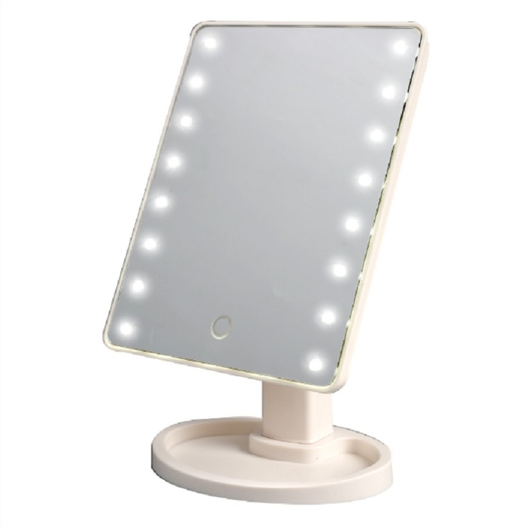 Gương Led trang điểm