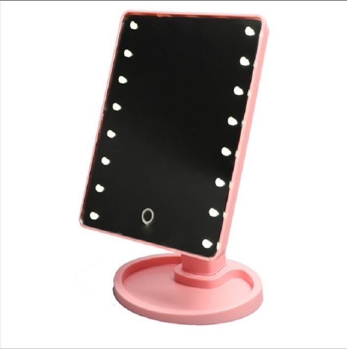 Gương Led trang điểm