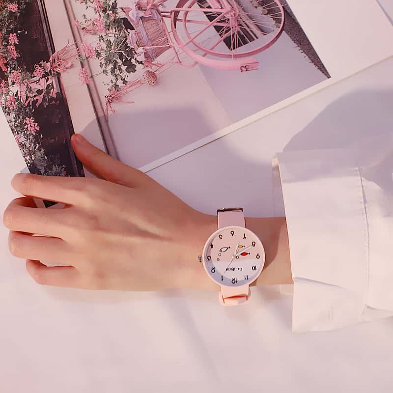 Đồng hồ nữ candycat