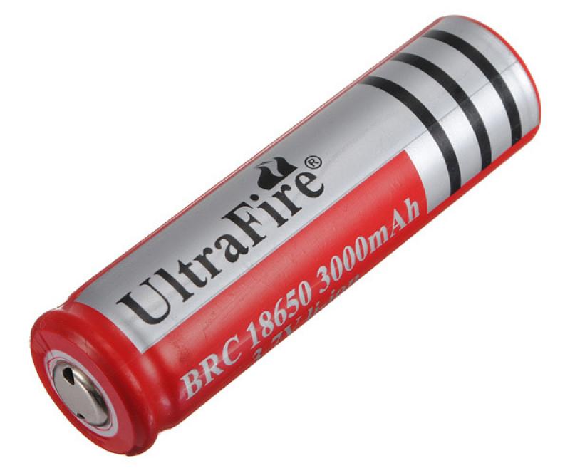 Pin sạc Ultra Fire 3,7V - 6800 mAh
