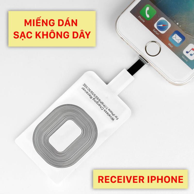 Chip hỗ trợ sạc không dây cho Samsung Type C