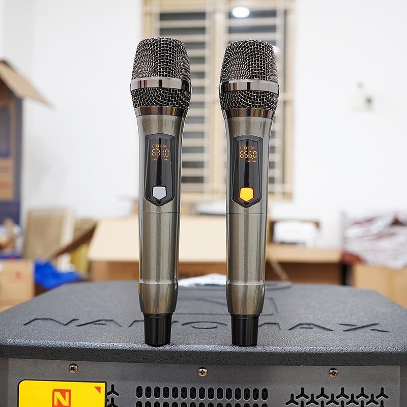 Loa Kéo Nanomax SK-15X7 Bass 40cm 650w