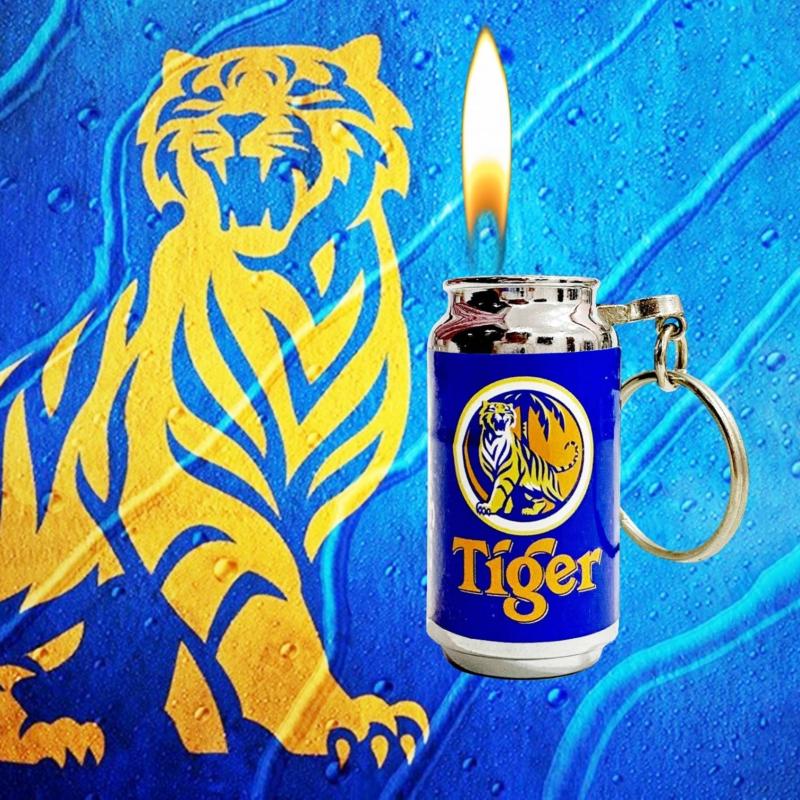 Bật lửa hình lon bia Tiger
