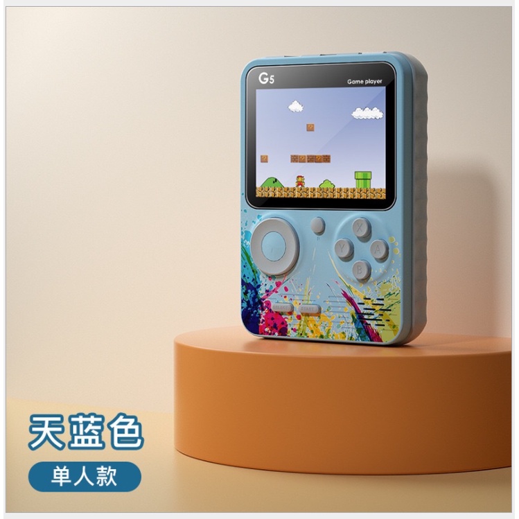 Máy Chơi Game Cầm Tay G5-X1 Màn Hình 3.0Inch 1 Người Chơi