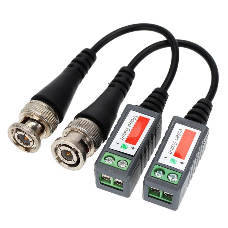 Balun camera (loại vít vặn)