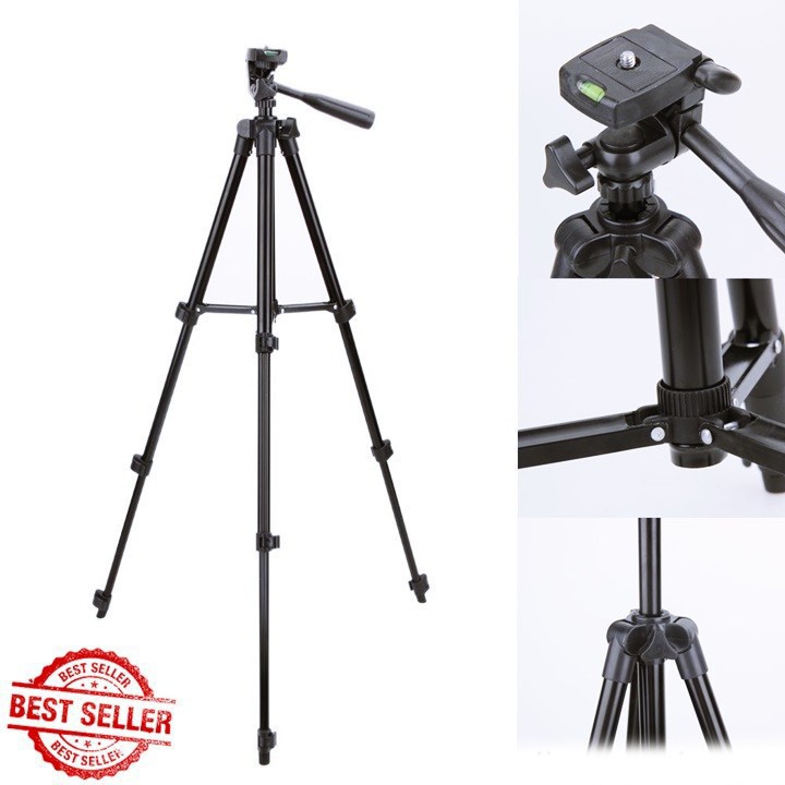 Gậy Chụp Hình Tripod 3120