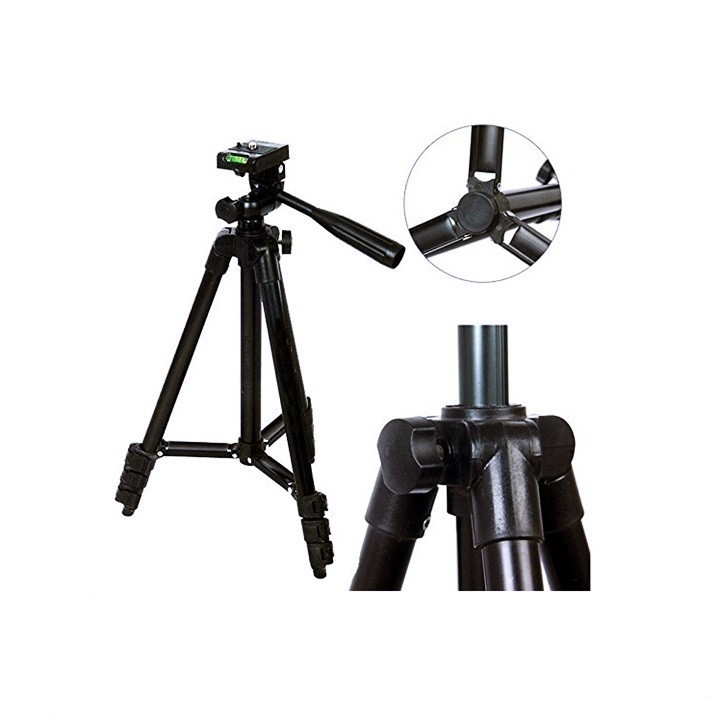 Gậy Chụp Hình Tripod 3120