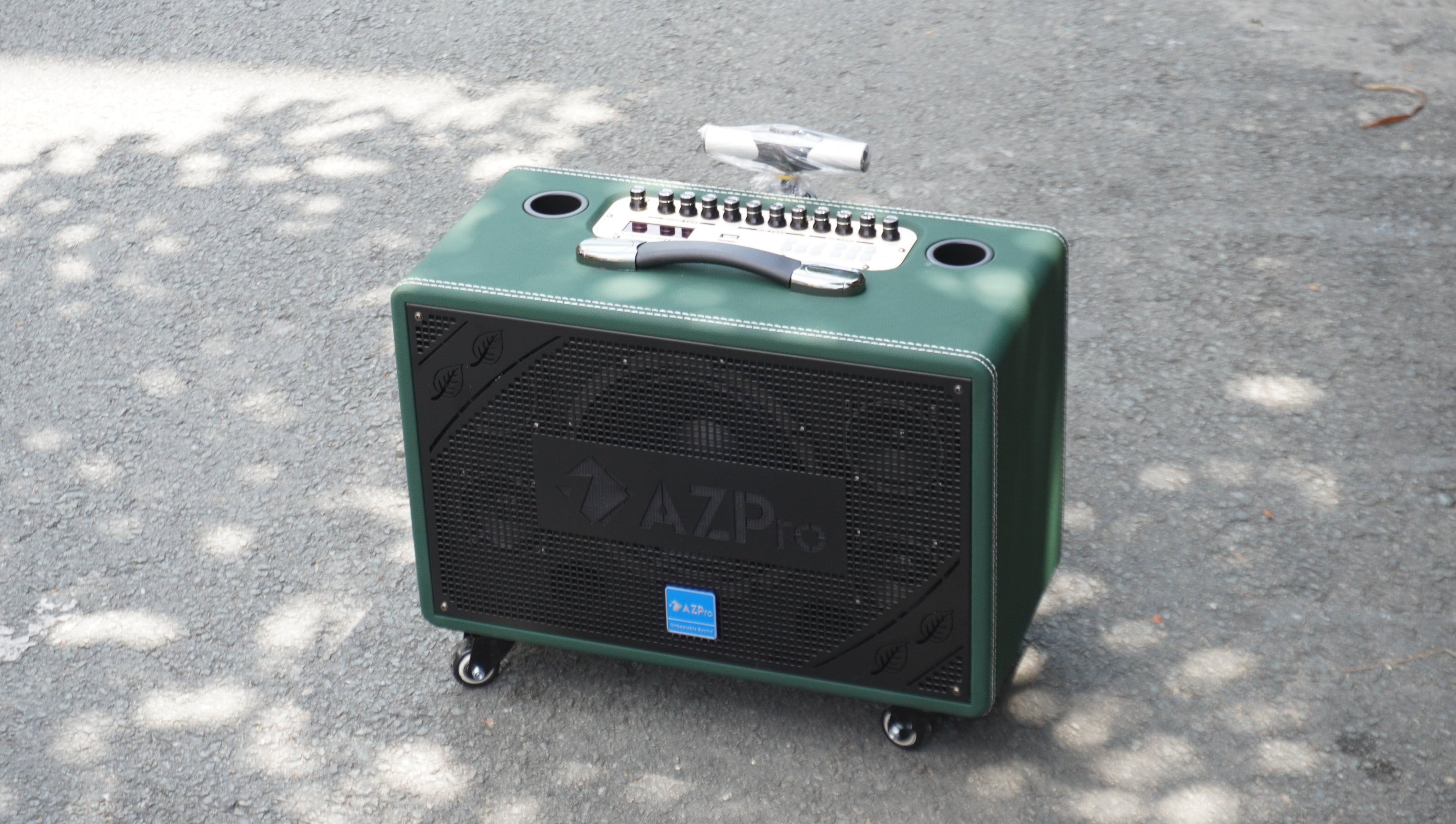 Loa karaoke chính hãng AZPRO AZ-318