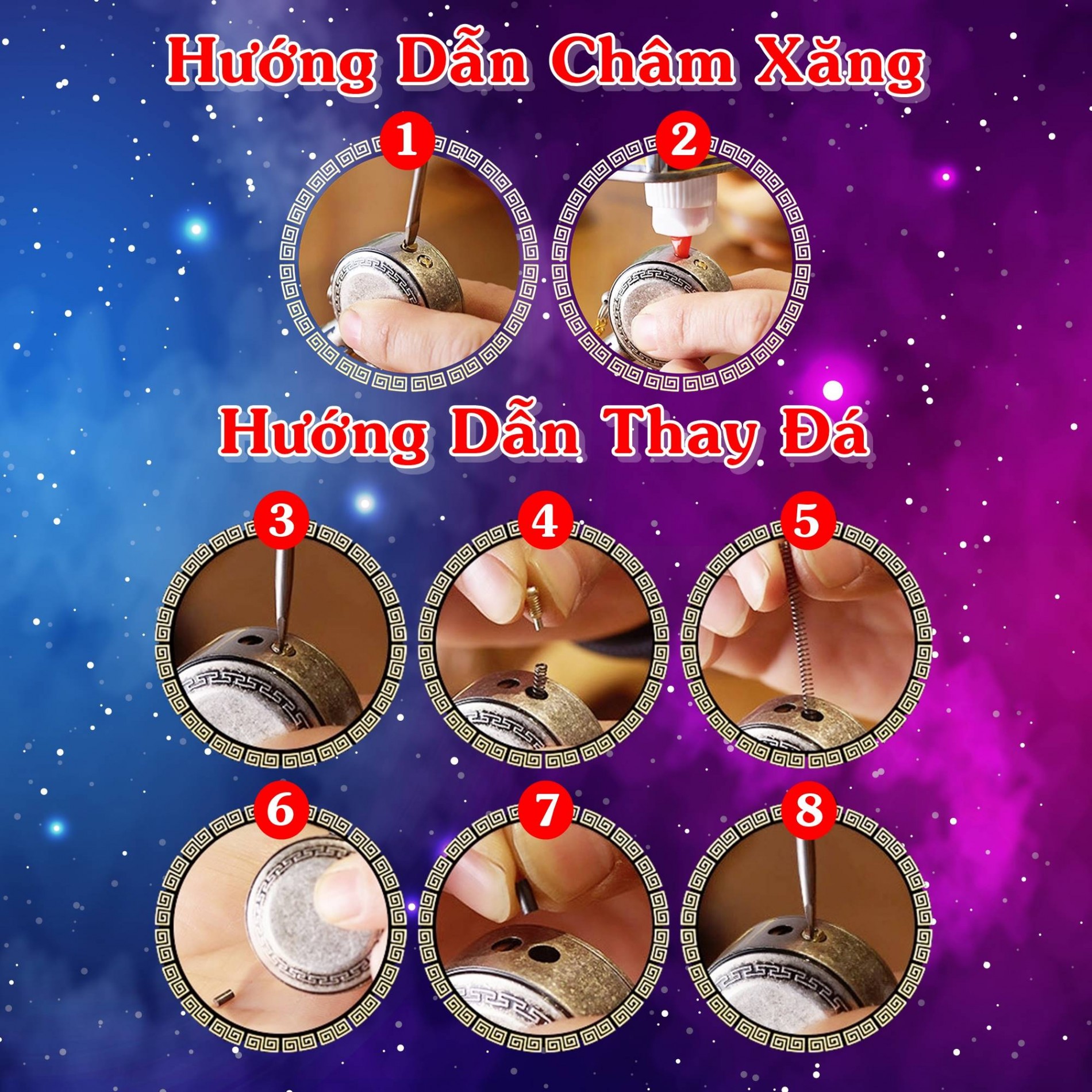 Bật lửa Zorro Z838 kiểu quả quýt xăng đá cổ